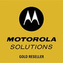 Motorola Solutions Gold Reseller Partner