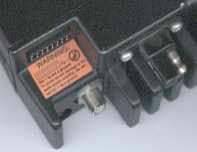Zapojení externího konektoru GM300, GM360, GM340, CM řada ...