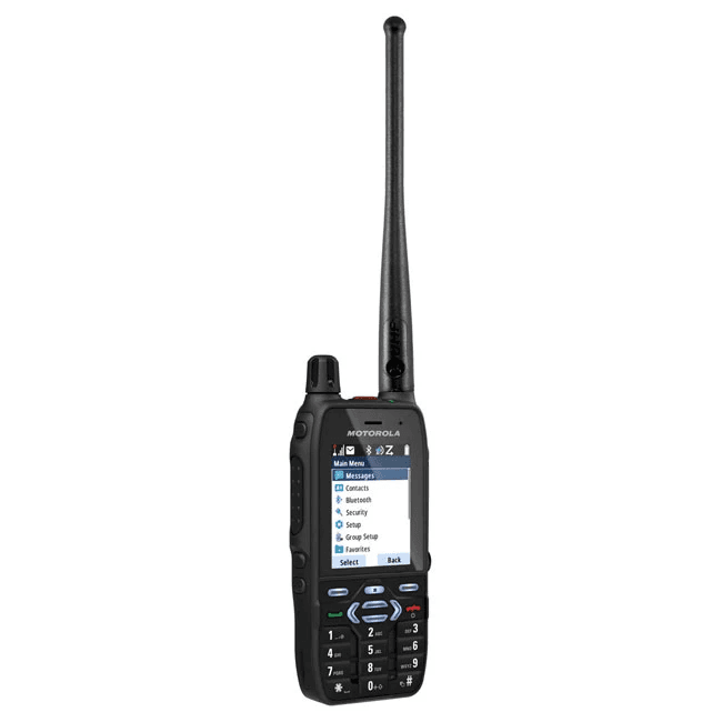 Motorola MXP600 UHF TETRA