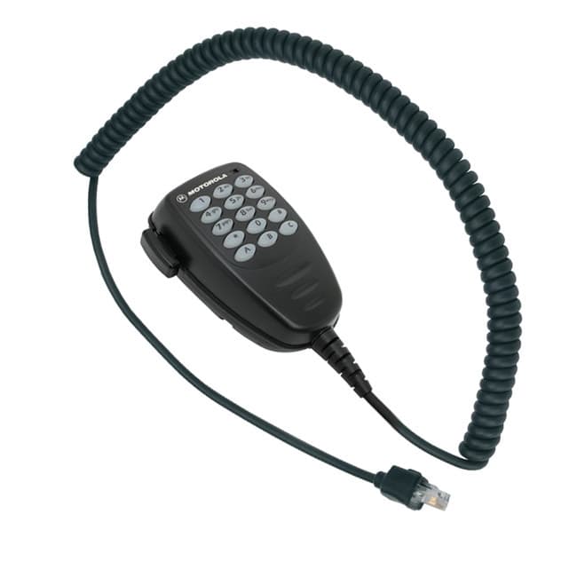 MDRMN4026 Ruční Smart mikrofon s klávesnicí