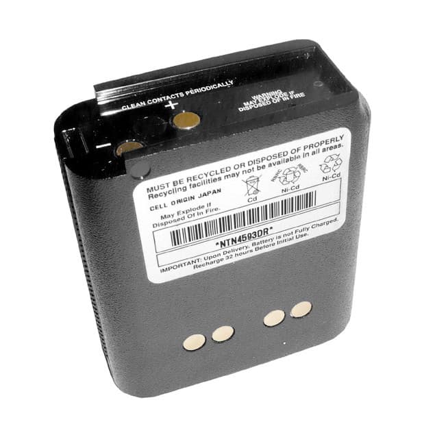 NTN4593 NiCd 1100 mAh baterie