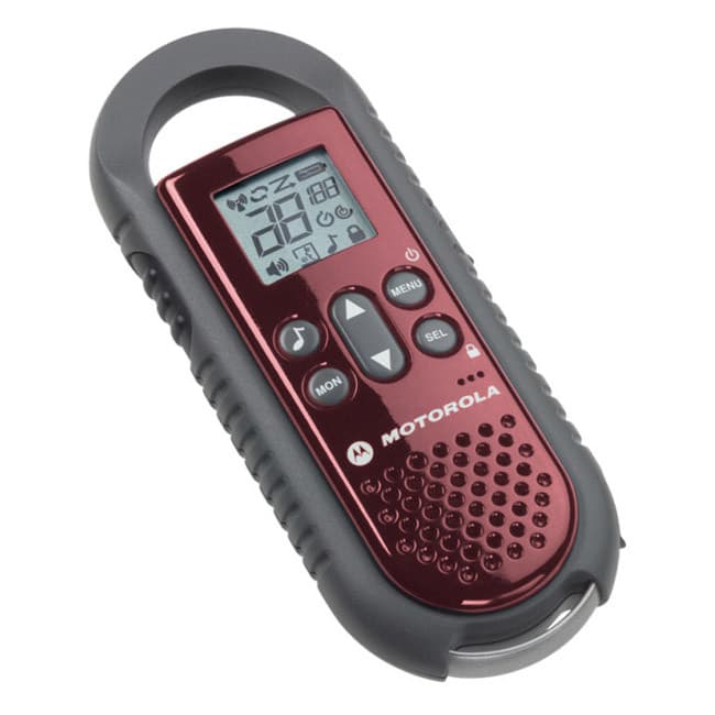 MOTOROLA TLKR T5 PMR446 (červená)