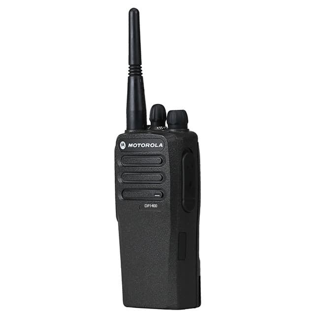 Motorola MOTOTRBO™ DP1400 UHF analog