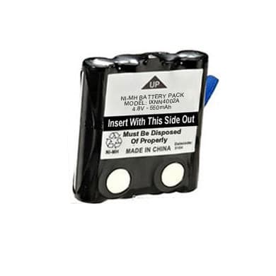 00242 Nabíjecí NiMH pack 600 mAh
