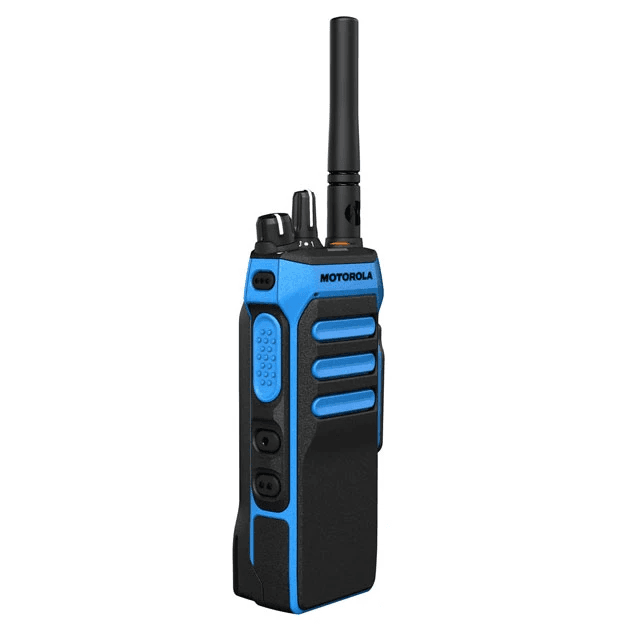 Motorola MOTOTRBO™ R7Ex NKP ATEX UHF, GNSS