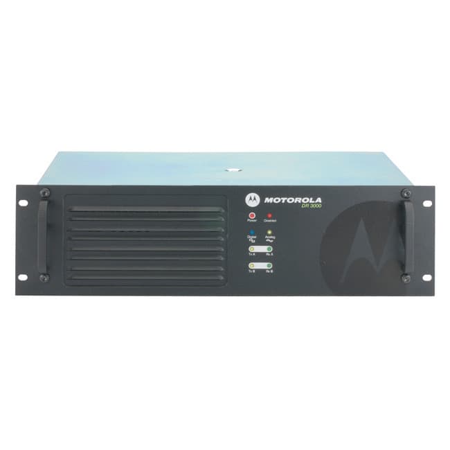 MOTOROLA DR 3000 UHF 25W