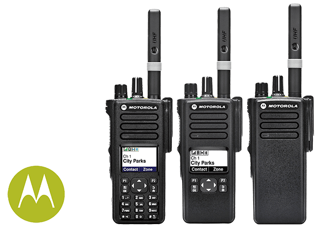 Motorola DP4000 řada