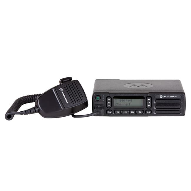 Motorola MOTOTRBO™ DM1600 VHF digital/analog