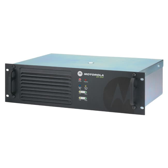 MOTOROLA DR 3000 VHF 25W