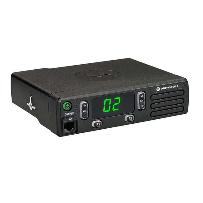 Motorola MOTOTRBO™ DM1400 UHF digital/analog