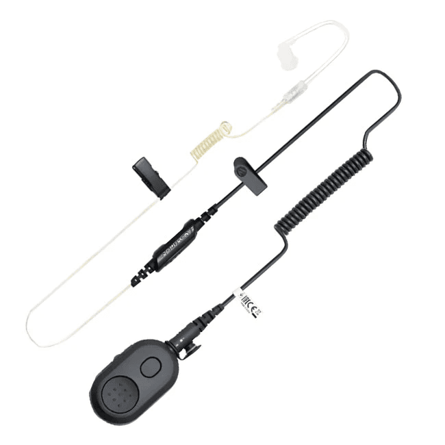 PMLN8401 Bezdrátová BT audio sada WP300 s průhledným zvukovodem