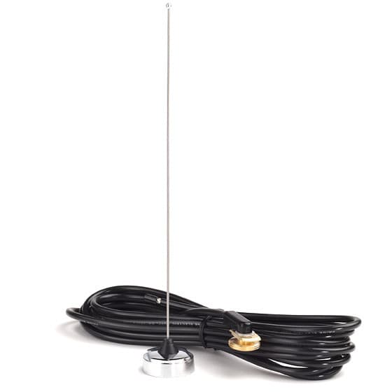 HAD4009 Anténa prutová VHF 162-174 MHz