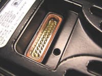 Zapojení externího konektoru GM900, GM1200, MC1200 ...