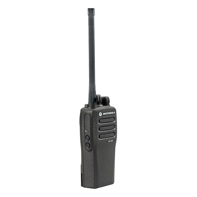 Motorola MOTOTRBO™ DP1400 VHF analog