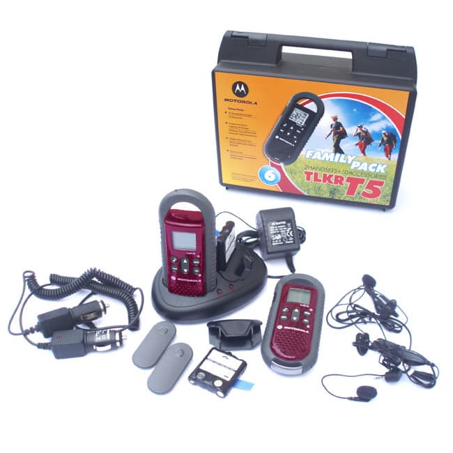 Motorola T5