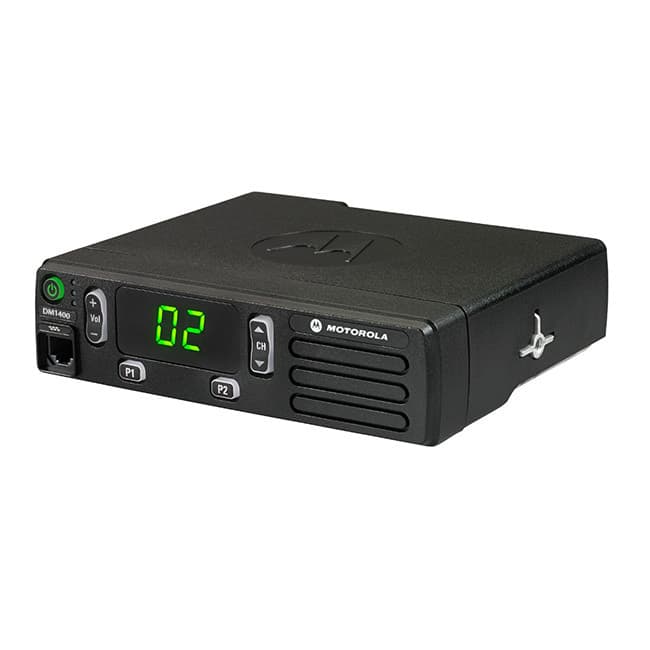 Motorola MOTOTRBO™ DM1400 UHF analog
