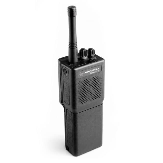 Motorola P110
