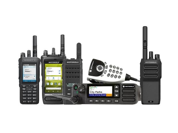Radiostanice MOTOROLA