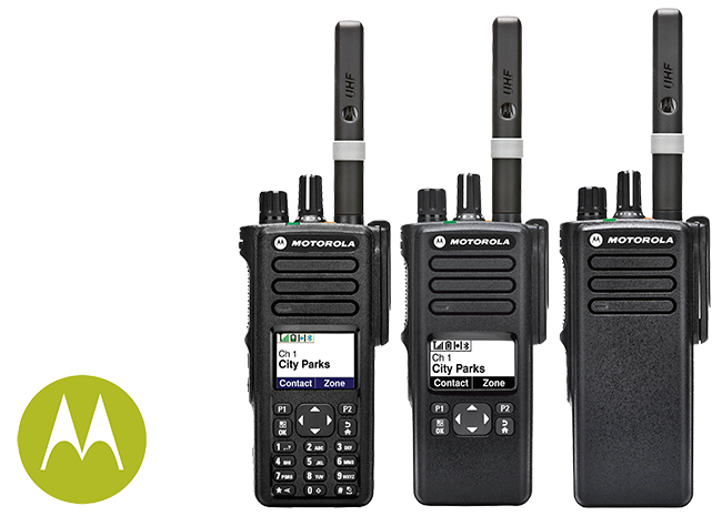 Motorola DP4000 řada
